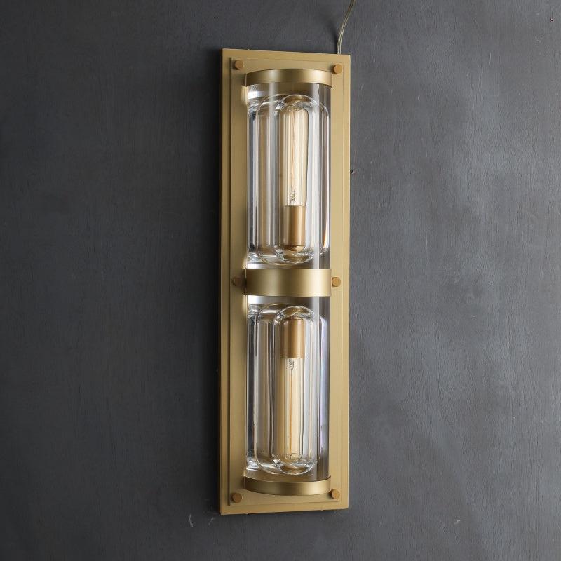 Savilen Round Linear Sconce - GILDLAMPS