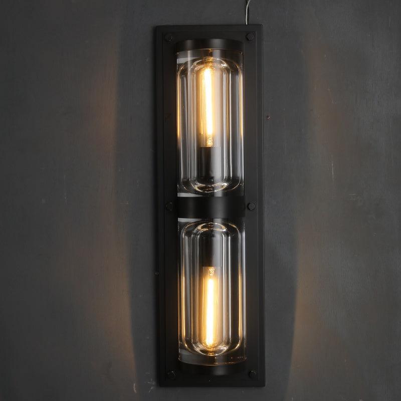 Savilen Round Linear Sconce - GILDLAMPS