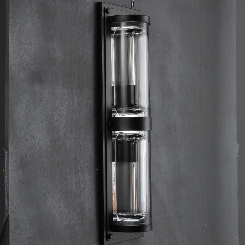 Savilen Round Linear Sconce - GILDLAMPS