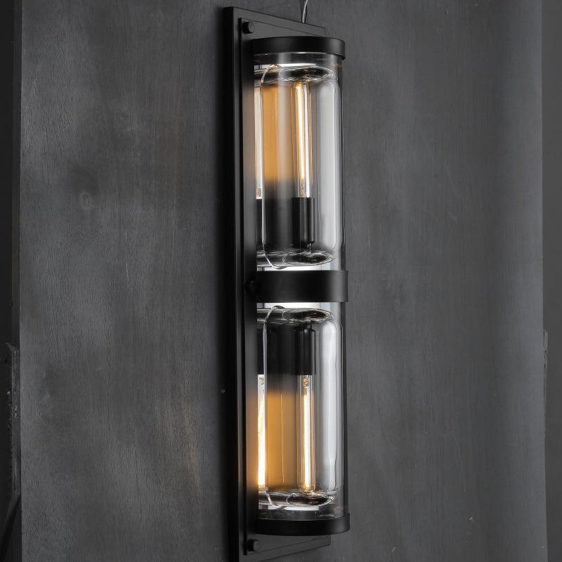 Savilen Round Linear Sconce - GILDLAMPS