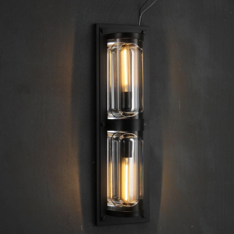 Savilen Round Linear Sconce - GILDLAMPS