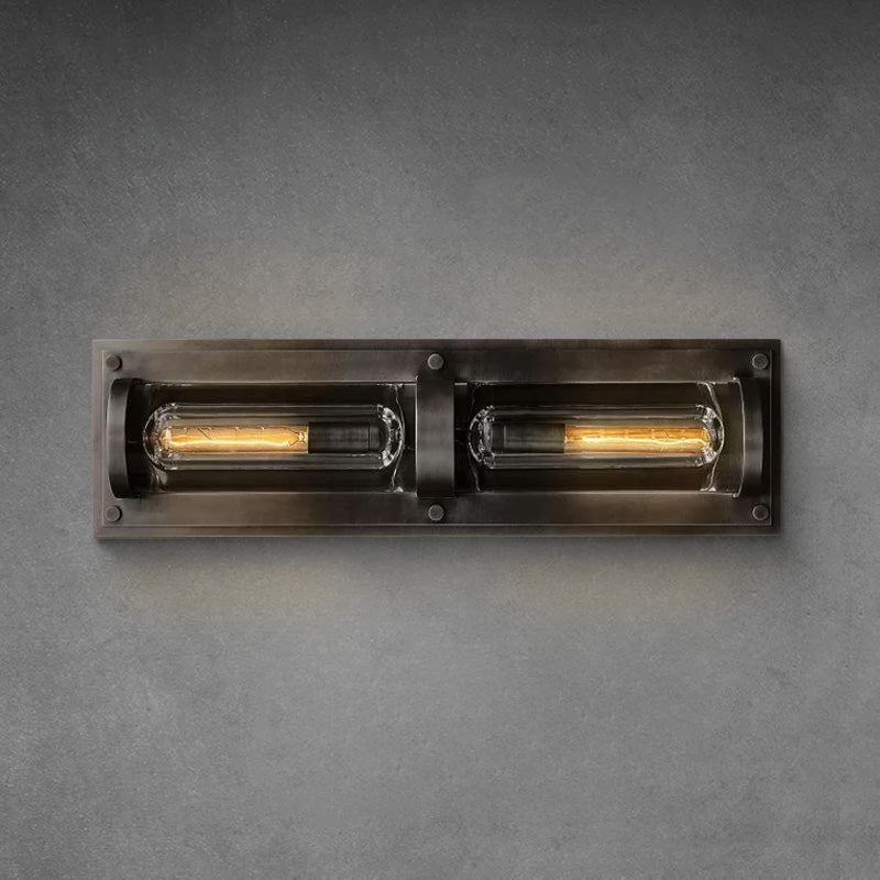 Savilen Round Linear Sconce - GILDLAMPS