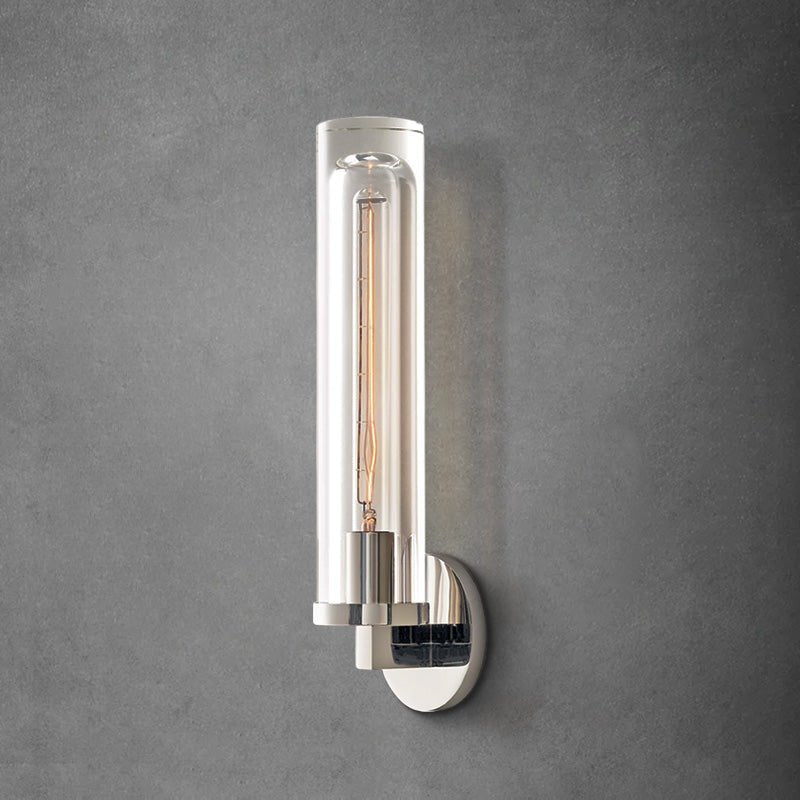 Savilen Round Sconce 14" - GILDLAMPS