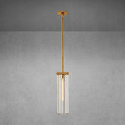 Savilen Square Pendant 14" - GILDLAMPS