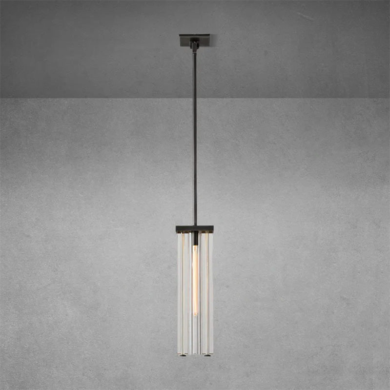 Savilen Square Pendant 14" - GILDLAMPS