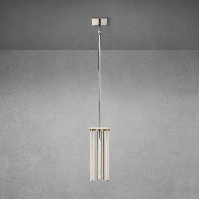 Savilen Square Pendant 14" - GILDLAMPS