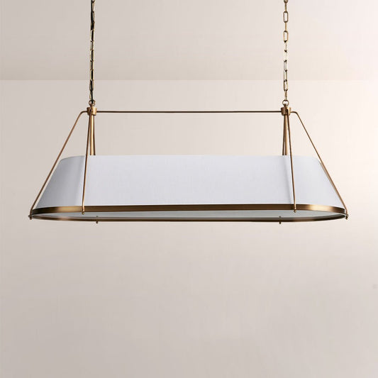 Sheirz Linear Chandelier - GILDLAMPS