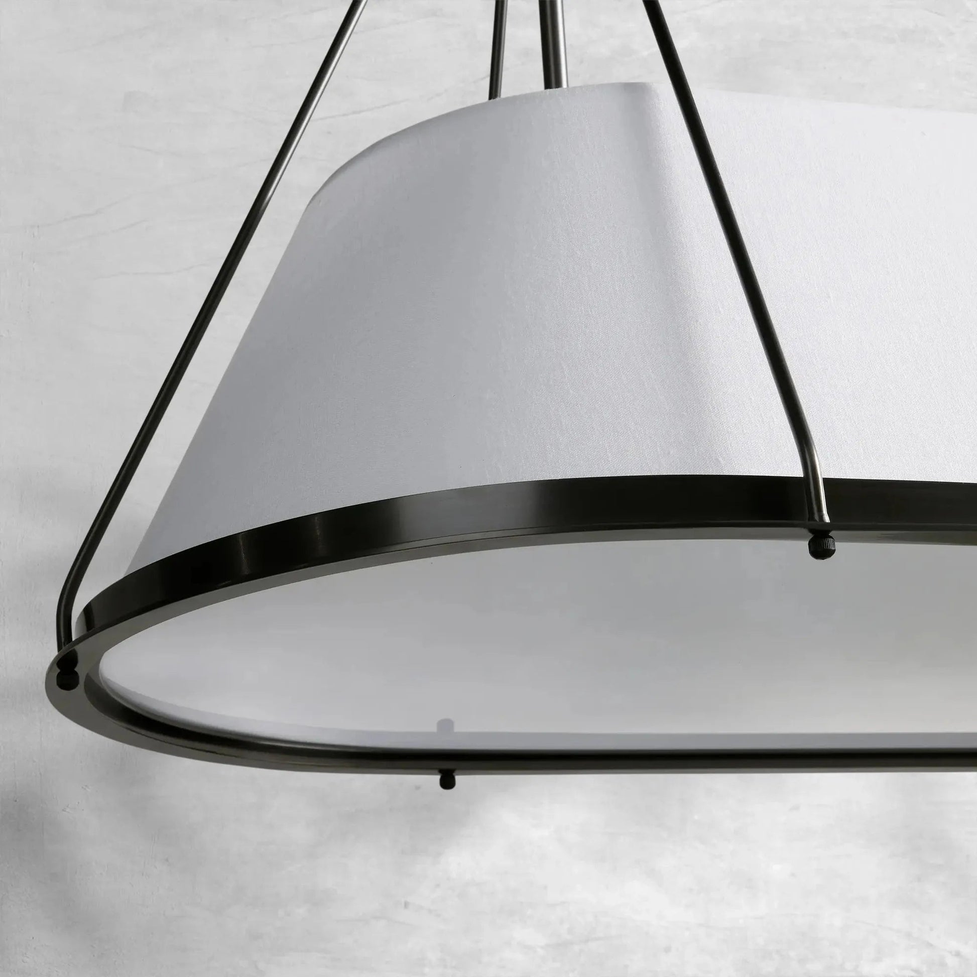 Shelton Linear Chandelier - GILDLAMPS