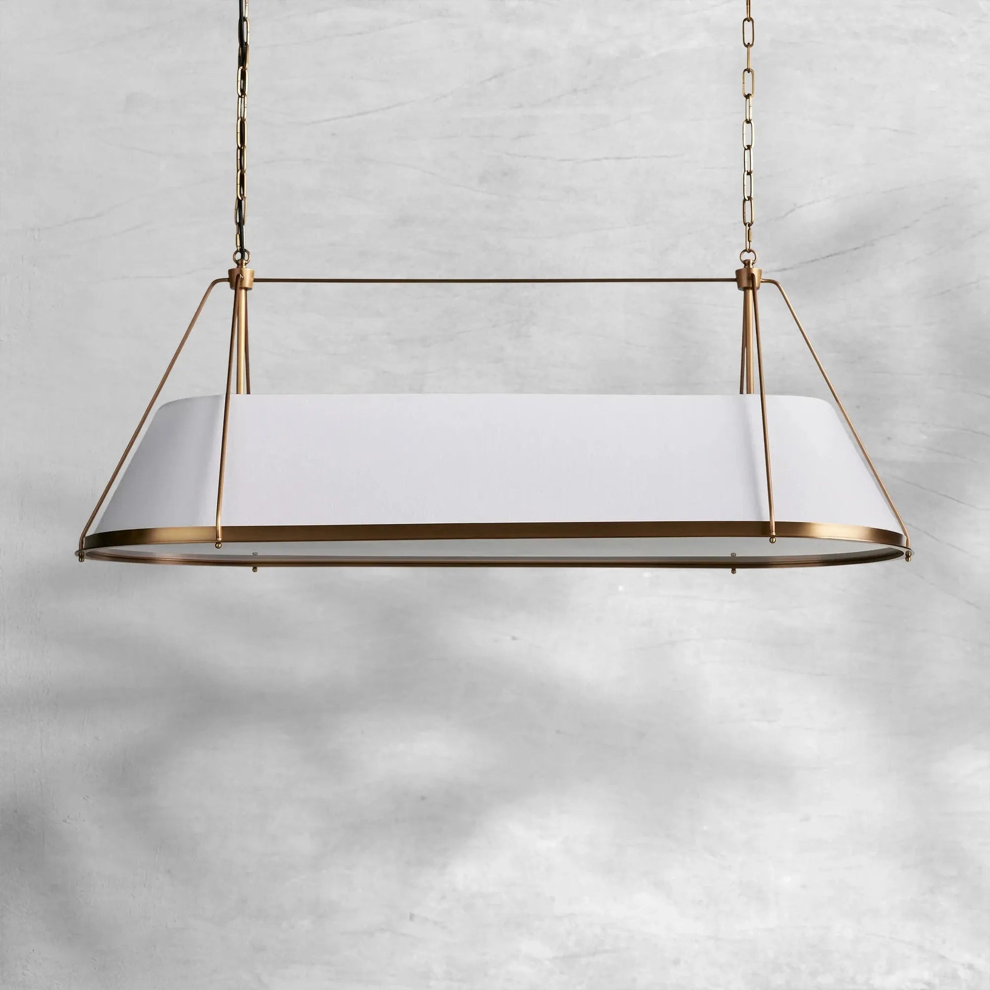 Shelton Linear Chandelier - GILDLAMPS