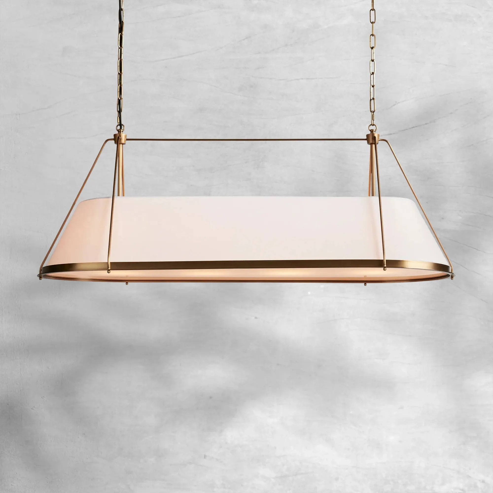 Shelton Linear Chandelier - GILDLAMPS