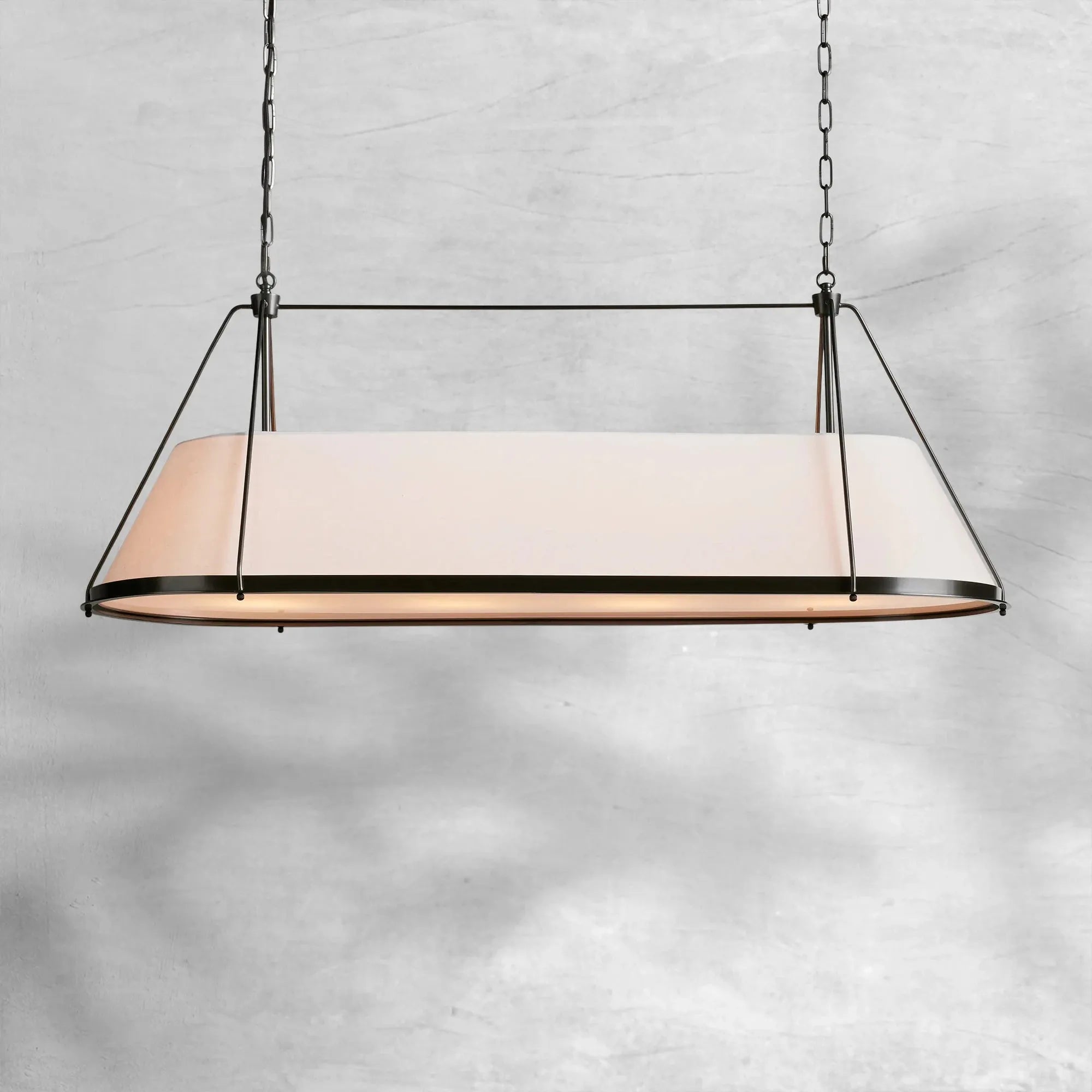 Shelton Linear Chandelier - GILDLAMPS