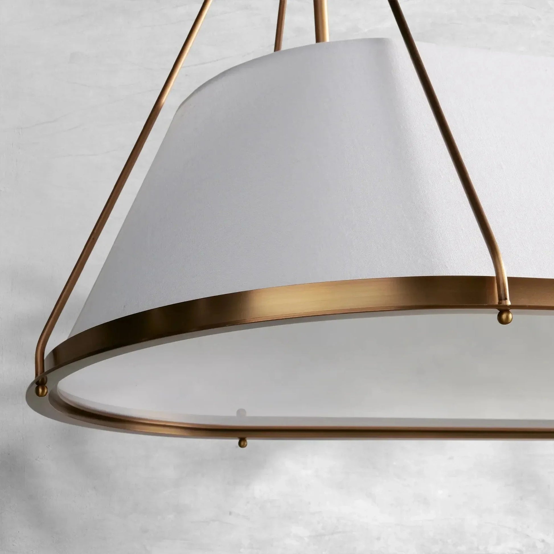 Shelton Linear Chandelier - GILDLAMPS