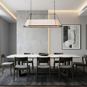 Shelton Linear Chandelier - GILDLAMPS