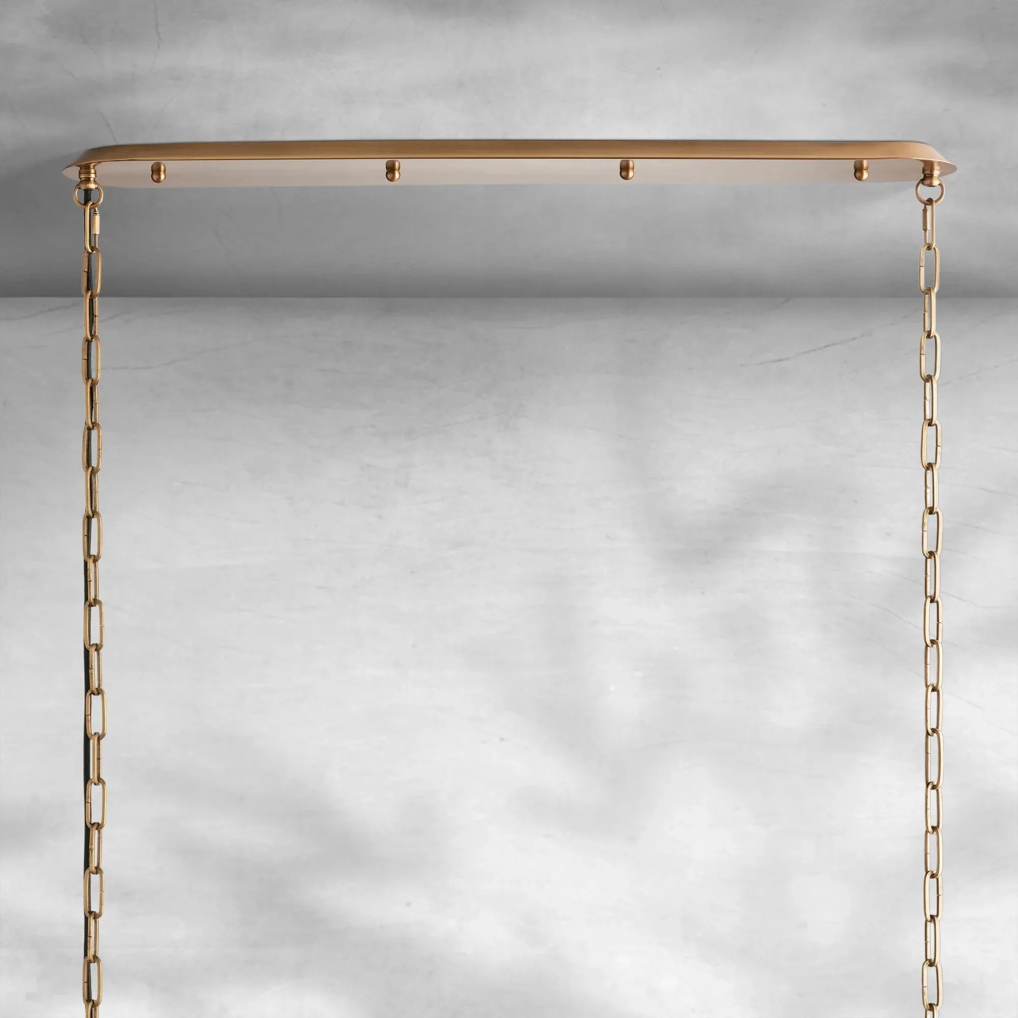 Shelton Linear Chandelier - GILDLAMPS
