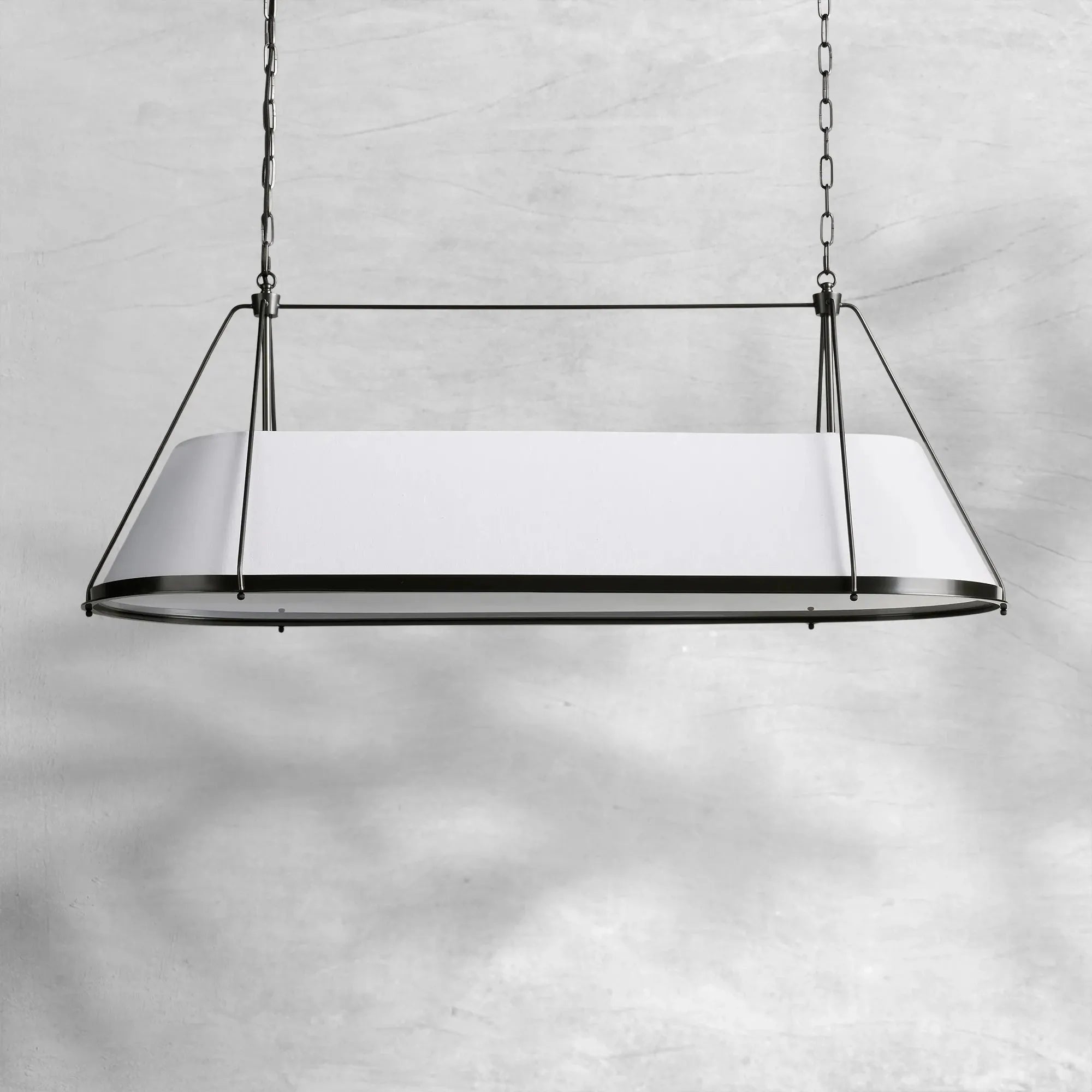 Shelton Linear Chandelier - GILDLAMPS