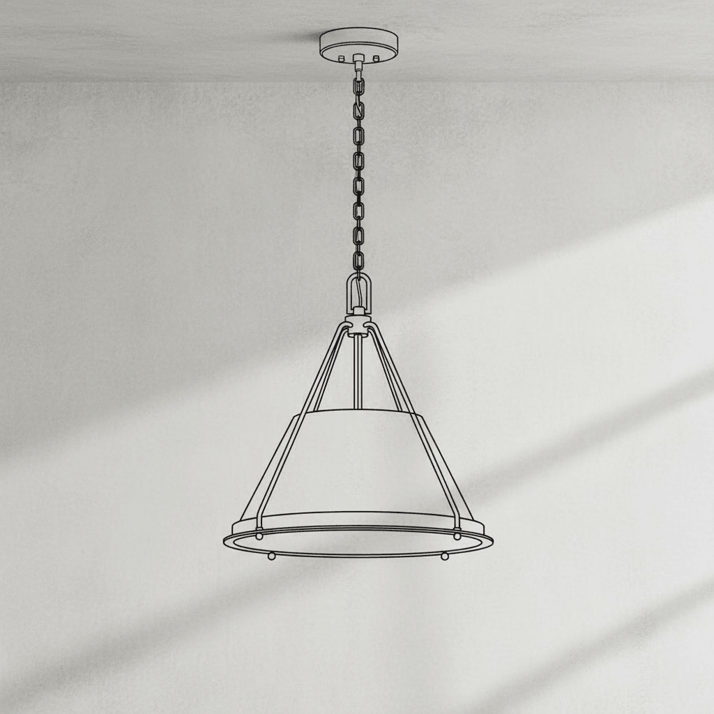 Shelton Pendant Light - GILDLAMPS