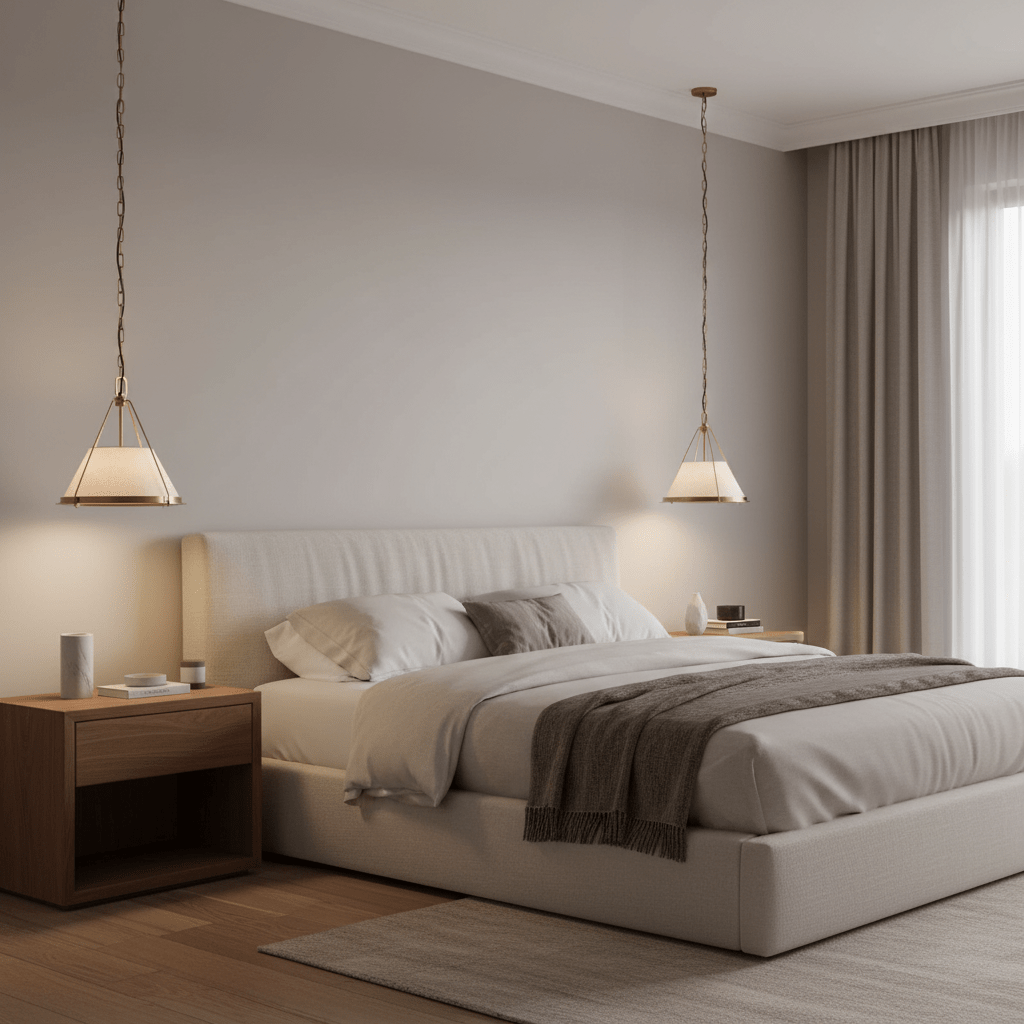 Shelton Pendant Light - GILDLAMPS