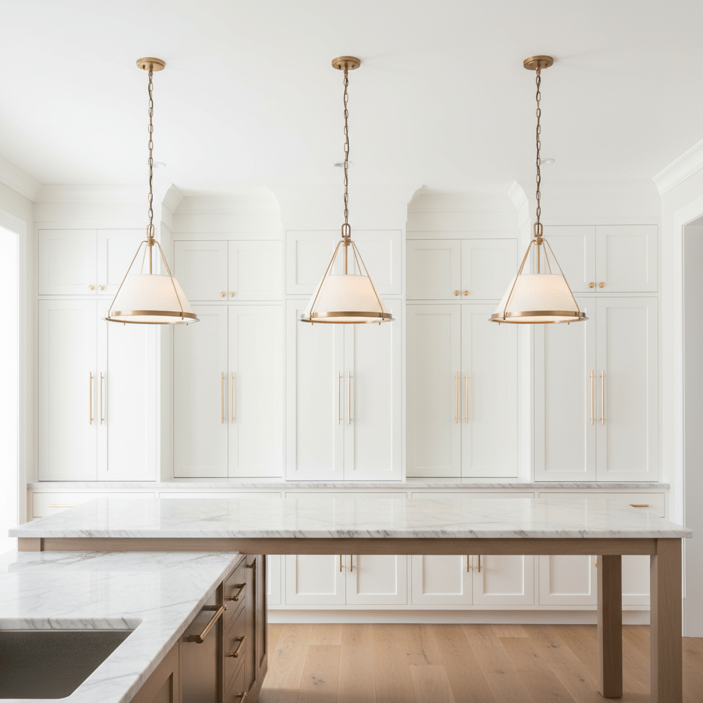 Shelton Pendant Light - GILDLAMPS