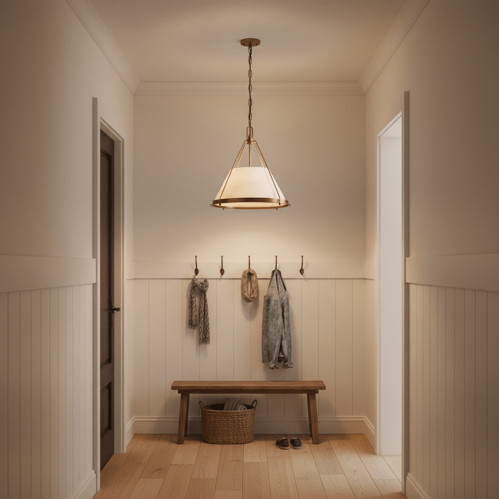 Shelton Pendant Light - GILDLAMPS