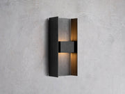 Sidney Outdoor Wall Sconce - GILDLAMPS