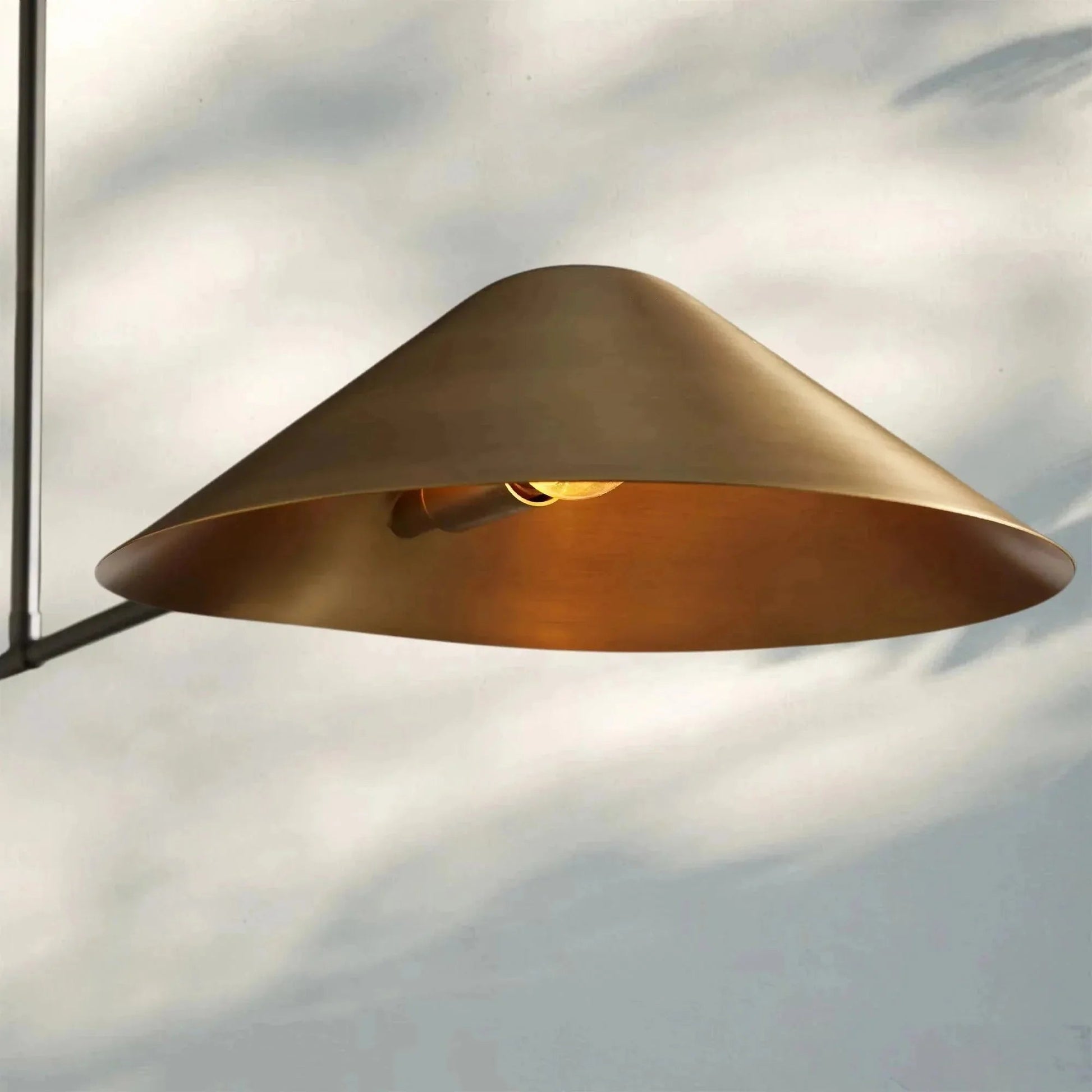 Simms 2 - Light Linear Chandelier - GILDLAMPS