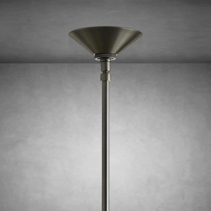 Simms 4 - Light Linear Chandelier - GILDLAMPS