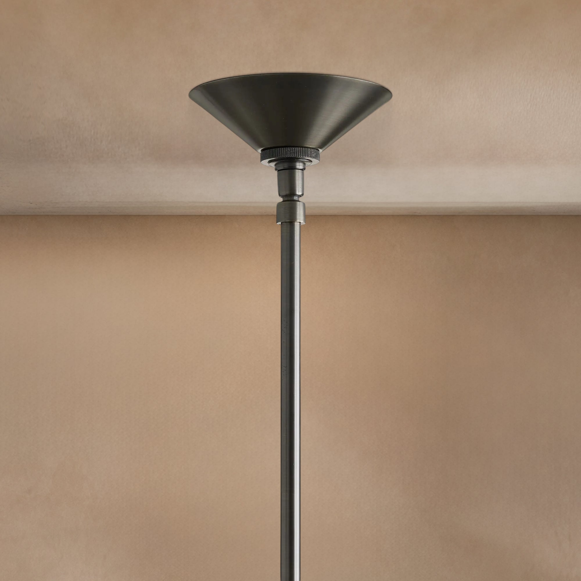 Simms 4-Light Linear Chandelier - GILDLAMPS