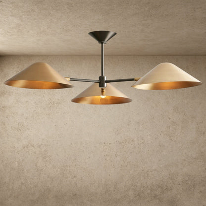 Simms Flush Mount 36 inch, 54 inch
