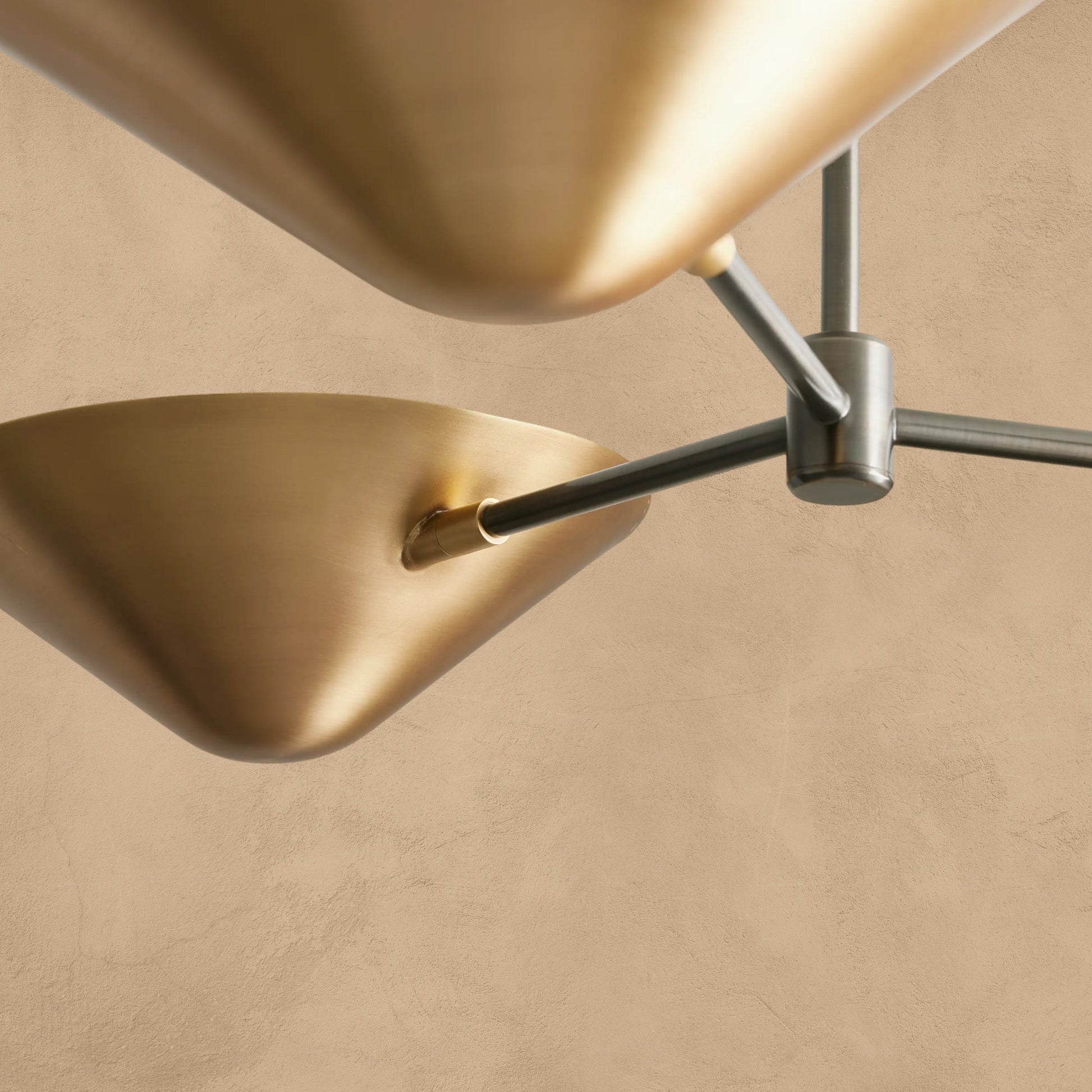 Simms Flushmount - GILDLAMPS