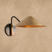 Simms Wall Sconce - GILDLAMPS