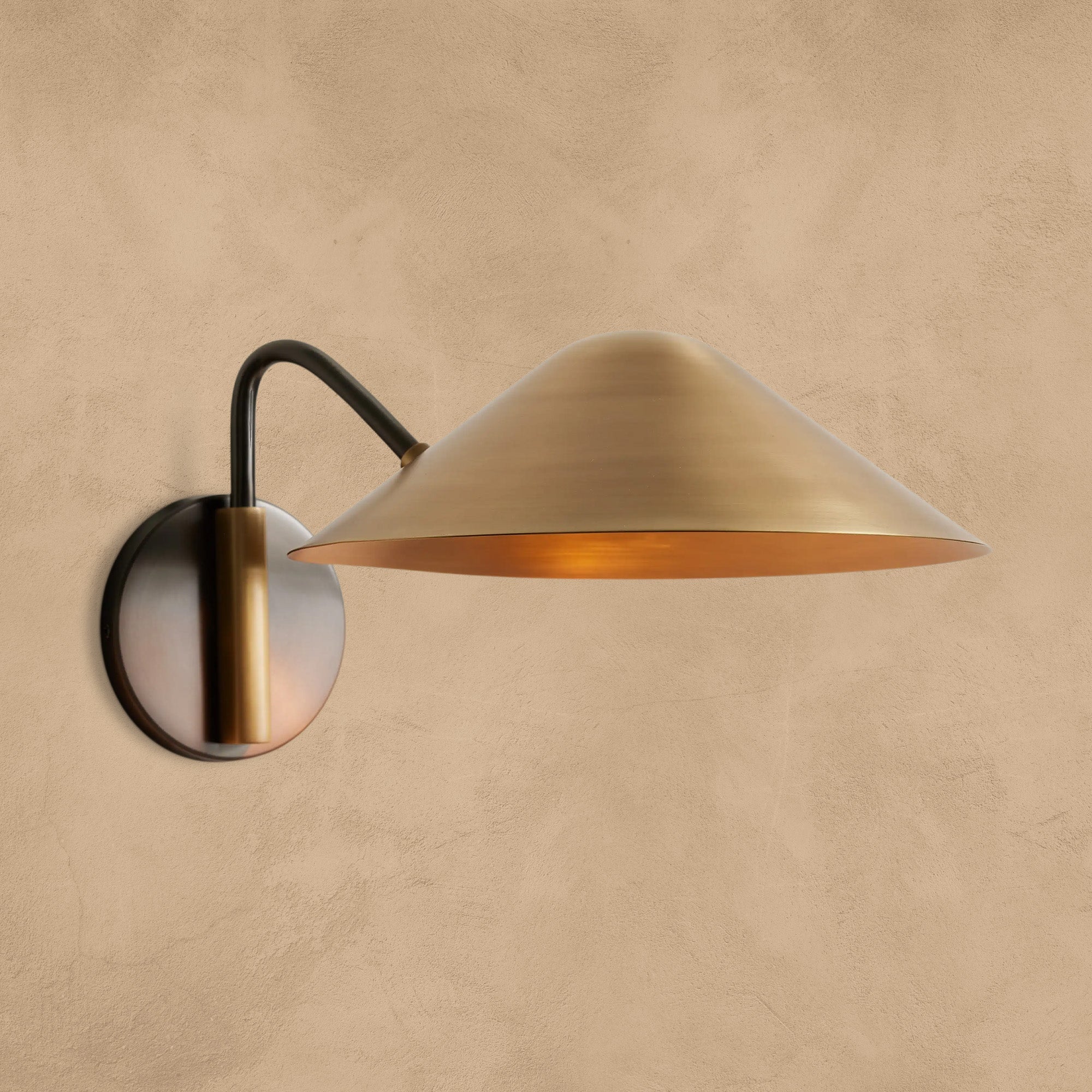 Simms Wall Sconce - GILDLAMPS