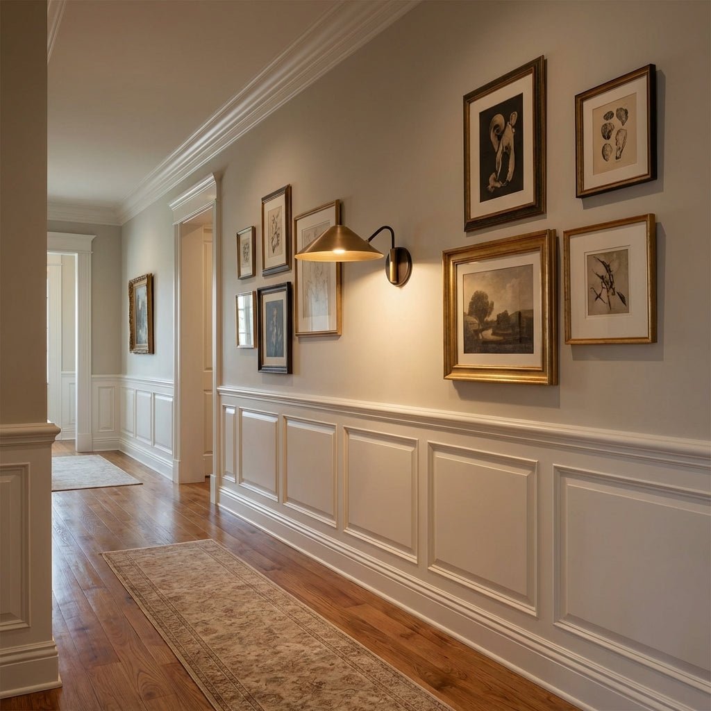 Simms Wall Sconce - GILDLAMPS