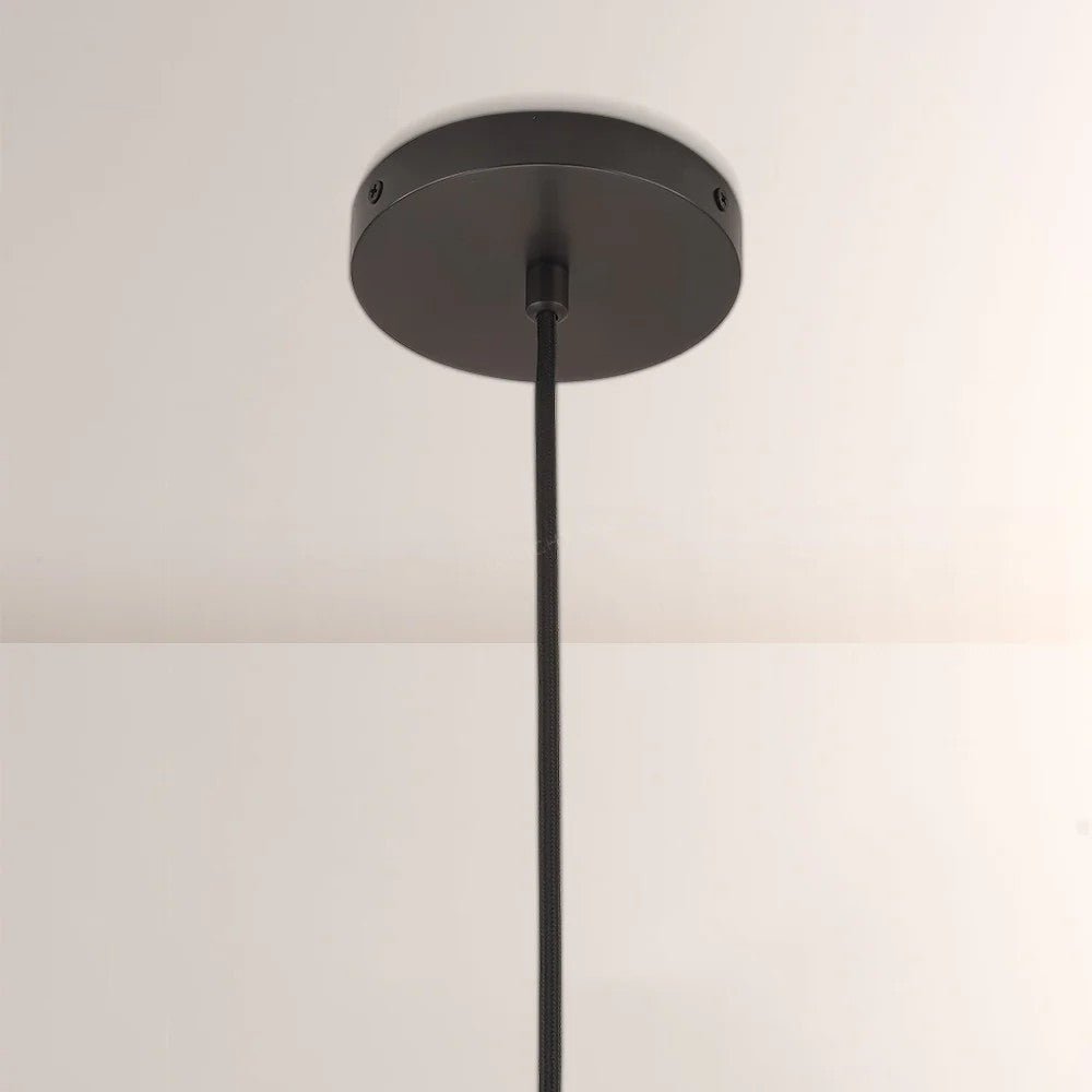 Skinny Rod Pendant Light - Aquitaine - GILDLAMPS
