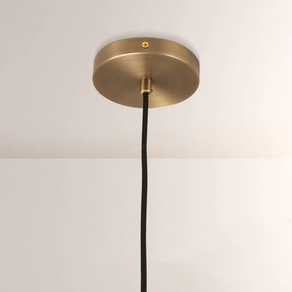 Skinny Rod Pendant Light - Aquitaine - GILDLAMPS