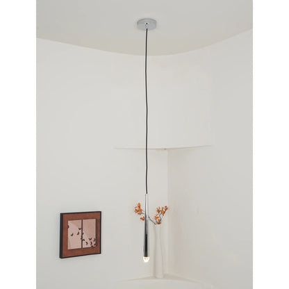 Skinny Rod Pendant Light - Aquitaine - GILDLAMPS