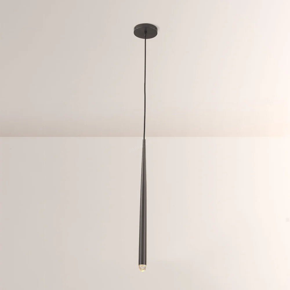 Skinny Rod Pendant Light - Aquitaine - GILDLAMPS