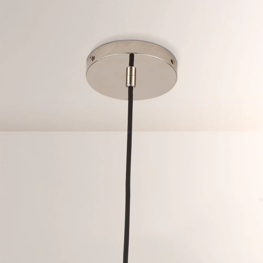 Skinny Rod Pendant Light - Aquitaine - GILDLAMPS