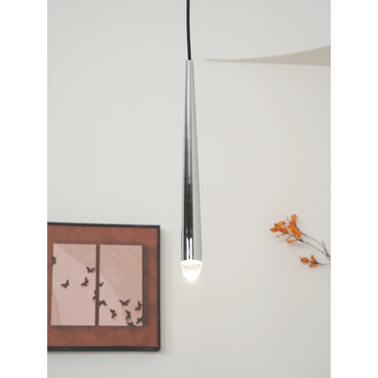 Skinny Rod Pendant Light - Aquitaine - GILDLAMPS