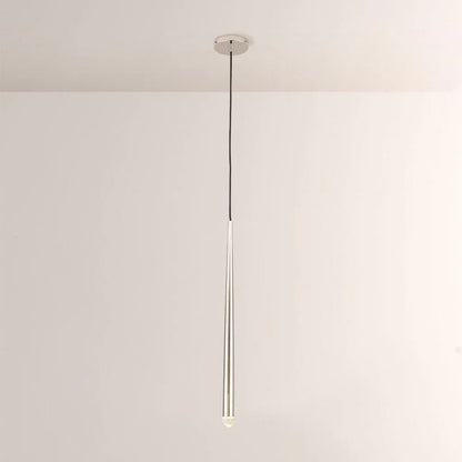 Skinny Rod Pendant Light - Aquitaine - GILDLAMPS