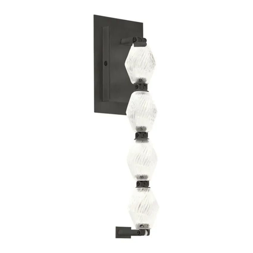 Sky Wall Sconce 19″ - GILDLAMPS