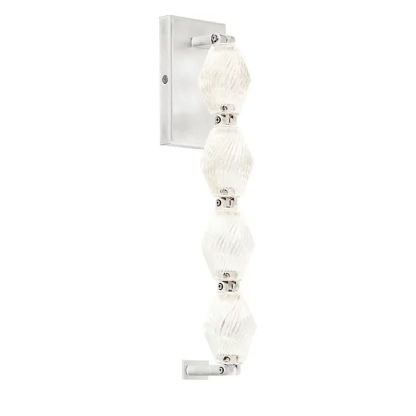 Sky Wall Sconce 19″ - GILDLAMPS