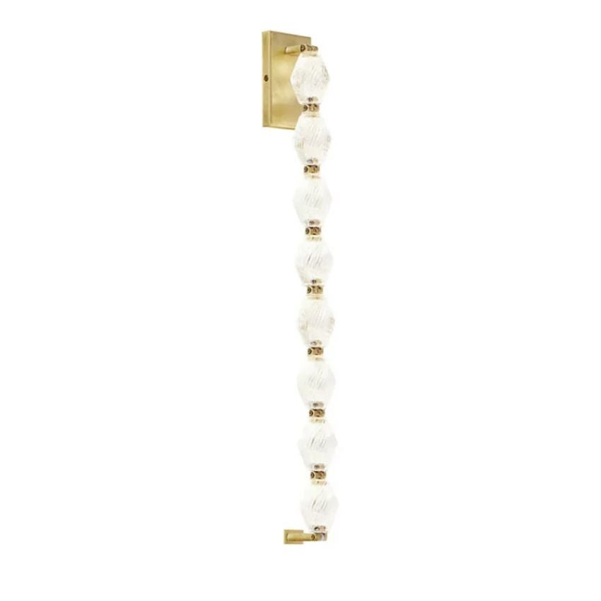 Sky Wall Sconce 27″ - GILDLAMPS