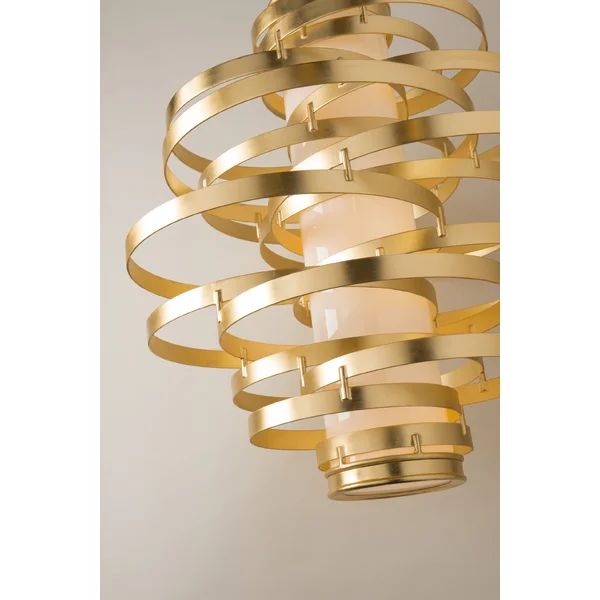 Smithereens Pendant Chandelier 2 Lights - GILDLAMPS