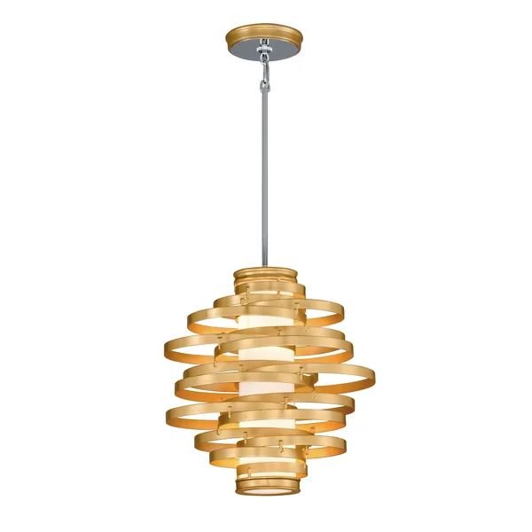 Smithereens Pendant Chandelier 2 Lights - GILDLAMPS