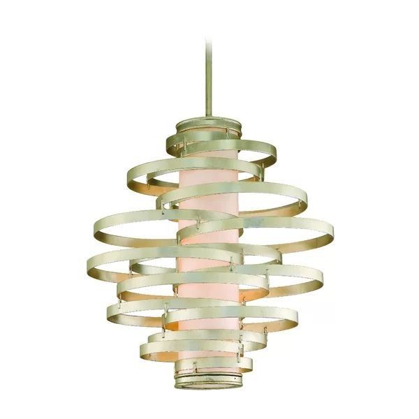 Smithereens Pendant Chandelier 2 Lights - GILDLAMPS