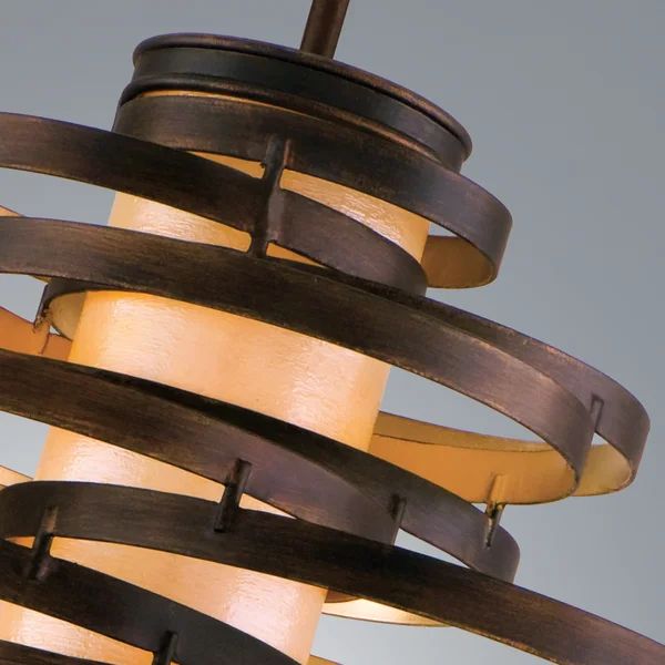 Smithereens Pendant Chandelier 2 Lights - GILDLAMPS