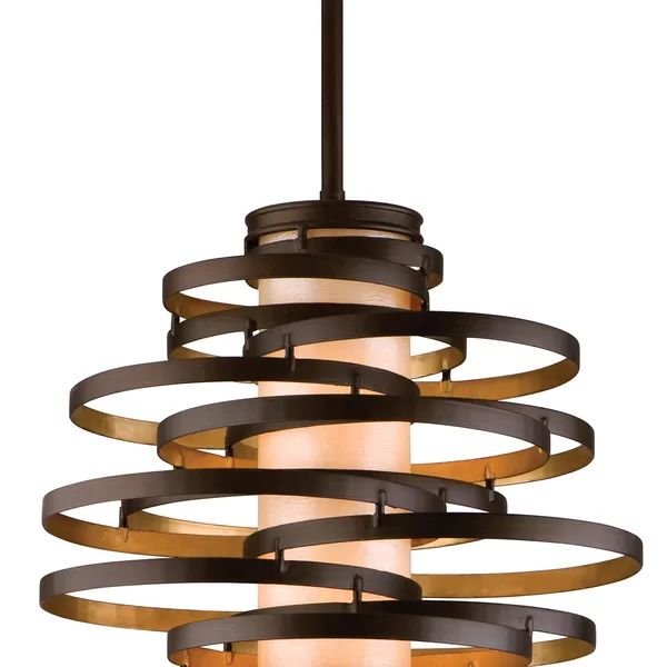 Smithereens Pendant Chandelier 2 Lights - GILDLAMPS