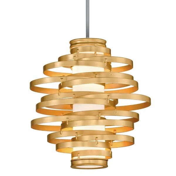 Smithereens Pendant Chandelier 2 Lights - GILDLAMPS