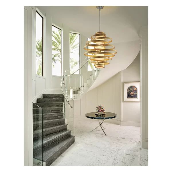 Smithereens Pendant Chandelier 2 Lights - GILDLAMPS