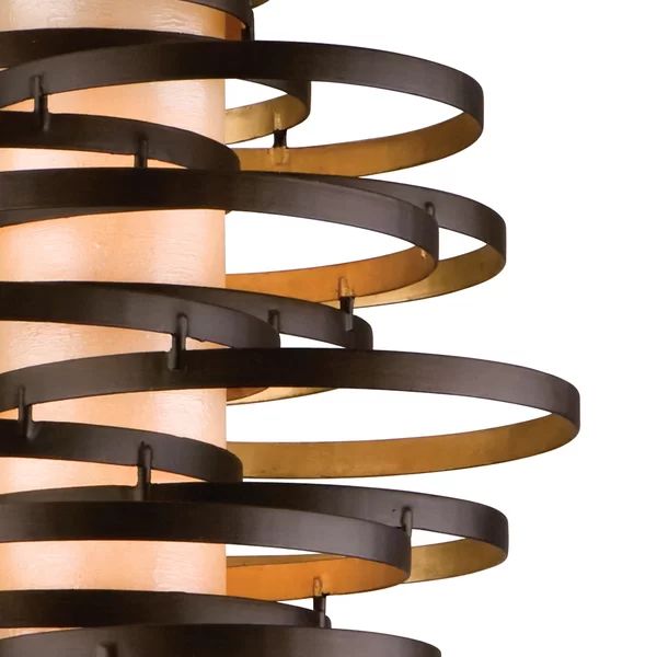 Smithereens Pendant Chandelier 2 Lights - GILDLAMPS